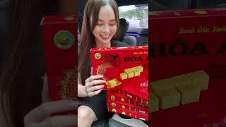 combo 5 hộp bánh đậu xanh #vanxinhyeushop #coimedia #tiktokshop #fyp #viral #xuhuong #trending #ban