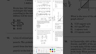 Solving Probability Problem: Finding Total Items in a Box #SHSAT #Math #ProbabilityMath, #SHSATMath