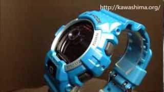 CASIO G-SHOCK（カシオＧショック）腕時計　GLS-8900-2JF