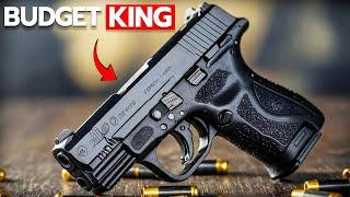 Best Budget Handguns 2024 - You Won't Regret Buying #1