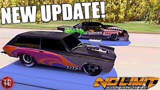 No Limit Drag Racing 2.0 NEW UPDATE! VEGA Full Build, Tune, & RACING!