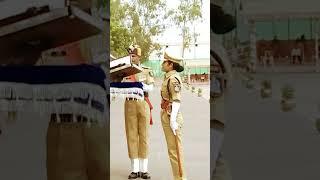 Youngest IPS Girl awarded by pistal gun/ great moment #youngestips #ias #ipsofficer #upsc #lbsnaa