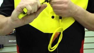 ACCEL Spark Plug Wires - How to Make Plug Wires for Your Points Distributor - Video