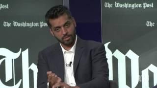 Wajahat Ali: Muslims will ‘never be absorbed into whiteness’