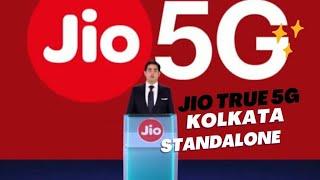 5G in Kolkata | Speed Test | Availability | Jio welcome offer | JINGADALA