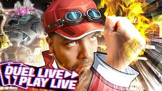 DUELIST A taught me the ULTIMATE POUND | Duel Live Play live