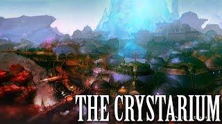 FFXIV OST The Crystarium Theme #2 ( Knowledge Never Sleeps )