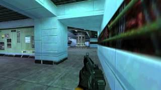 Half-Life TDM - 2v2 Datacore - i$R vs kX - POV KNi (2000-11-11)