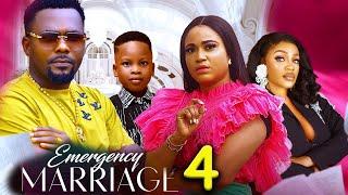 EMERGENCY MARRIAGE SEASON 4 (New Movie) Rosabelle Andrews /Ugo Nwanyai - 2025 Latest Nollywood Movie