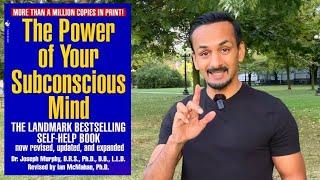 The Power of Your Subconscious Mind by Joseph Murphy | Book Conversation