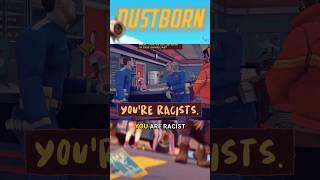 Insane Woke Game "Dustborn" Gets SLAMMED For Cringe gameplay! No one is buying this!