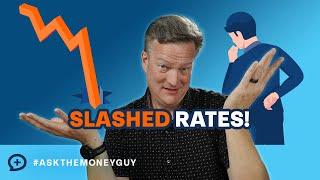 The Fed Just SLASHED Rates - What You NEED To Know!