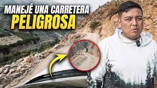 Sobreviviendo SIN GASOLINA  en una CARRETERA PELIGROSA