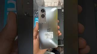 OnePlus Nord CE4 Lite 5G (Super Silver, 8GB RAM First look 