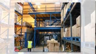 Mezzanine Floor Supply And Installation - Raised Storage Area Co & Associates