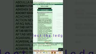 How to check party's ledger in Tally prime or Erp9? Please subscribe my channel