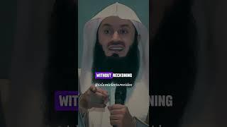 Patience And Endurance: The Path To Eternal Bliss - Mufti Menk | Islamic Lectures