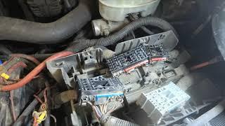 2009 2500HD Allison Transmission Problem pt  1