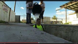 Floor Level - ALS Ice Bucket Challenge, Robert Trudell accepts Daniel's challenge and passes it on