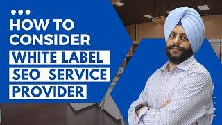 White Label SEO Service Provider | White Label SEO Reseller Providers