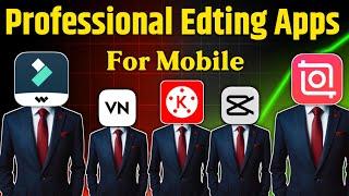 professional edting app for mobile||best edting app for android by Shivani tech official