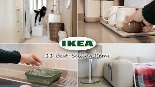 Organize your home with 11 must-have IKEA items | Recommended IKEA kitchen essentials