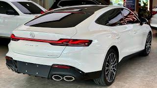 All New MG 7 ( 2025 ) - 1.5L Turbo Sport Car | White Exterior and Interior Walkaround Review