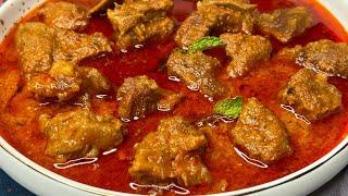 Danedaar NIZAMI MUTTON KORMA - Aisi Mehek Ke Log Khane Tarsenge Jiske Aagey Sab FAIL- Gosht Ka Korma