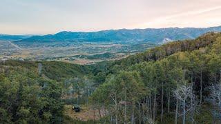 10 Acres overlooking Park City