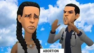 ABORTION:  ABORMINATION TO GOD, SAY NO TO IT - Christian Animation film - Jesus Loves You - Vivian