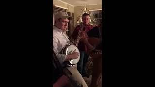 Bluegrass Jam "Hammer in My Hand"