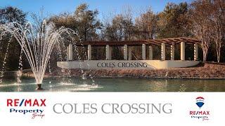 Invest in Texas | Coles Crossing | Cypress Texas | Homes For Sale