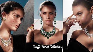 Graff: The Tribal High Jewellery Collection