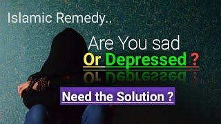 depression @Sayyed_Qamar_official by Sayyed Qamar #depression #anxiety #sadness #relax #remedy #cure