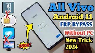 Vivo Y12s || Vivo Y20 Frp Bypass Android 11 | Vivo Y12/Y20G/Y20i Google Account Unlock || without PC