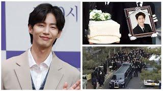 All K-Drama SAD Reactions On Song Jae Rim PASSING AWAY At A Young Age