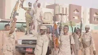 Sudan's warring factions agree to extend truce but fighting goes on