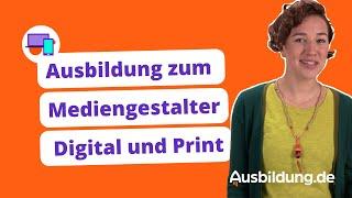 Ausbildung zum Mediengestalter Digital und Print – von der Website bis zum Magazin