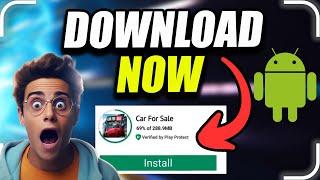 Car for Sale Simulator Finally on Mobile - How To Download Car for Sale Simulator on iOS/iPhone/iPad