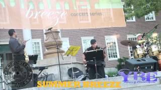 MOUNT VERNON SUMMER BREEZE 7/21/2012 LATIN BAND PAPO PEPIN TITO Y SU ORQUESTA YIMBRACO