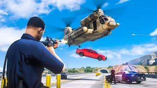 We Did The Fleeca Job in GTA 5 RP