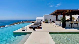 KALESMA MYKONOS | New luxury hotel on Mykonos Island, Greece (full tour in 4K)