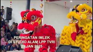 Perayaan Imlek 2025 di TVRI  Harmoni Untuk Negeri