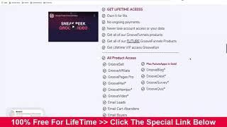 Groovefunnels Review - Groovefunnels Lifetime Deal in 2020