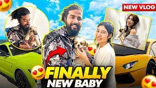 Aakhir Hamari Family Mai New Baby Aahi Gaya 