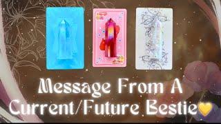 All About a Current or Future Best Friend‍️🫶 Pick a Card Timeless In-Depth Tarot Reading