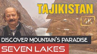 Tajikistan: Discover the Mountain Paradise Just Beyond Samarkand