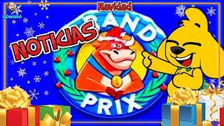 MIKECRACK ficha por el GRAND PRIX de NAVIDAD!!!