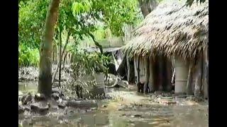 Emergencia en Cimitarra, Santander, por creciente del río Carare