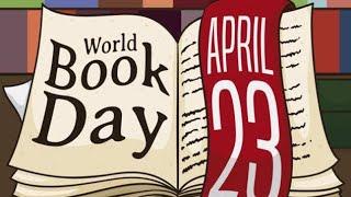 World Book Day Special Poetry || book day 2022 || World of Bidhan ||